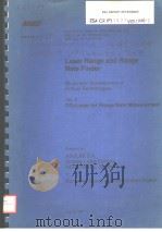 LASER RANGE AND RANGE RATE FINDER STRUDY AND DEVELOPMENT OF CRITICAL TECHNOLOGIES VOL.2 CO2-LASER F PDF电子版封面