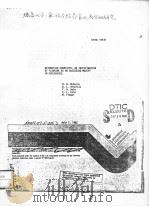 DETONATION CHEMISTRY:AN INVESTIGATION OF FLUORINE AS AN OXIDIXING MOIETY IN EXPLOSIVES PDF电子版封面