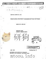 PRIMARY DERMAL IRRITATION PDF电子版封面