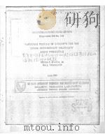 YAWSONDE TESTING OF CONCEPTS OFR THE 155MM INTERMEDIATE VOLATILITY AGENT PROJECTILE PDF电子版封面
