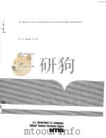 AN APPROACH FOR ASSESSING MISSILE SYSTEM DORMANT RELIABILITY PDF电子版封面