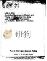 AIAA'83  AIAA-83-0049（ PDF版）