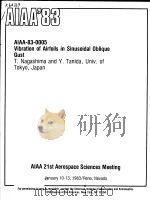 AIAA'83  AIAA-83-0005（ PDF版）