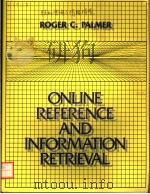 ONLINE REFERENCE AND INFORMATION RETRIEVAL（ PDF版）