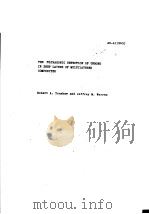 THE ULTRASONIC DETECTION OF UNBOND IN DEEP LAYERS OF MULTILAYERED COMPOSITES（ PDF版）