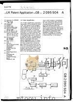 UK PATENT APPLICATION（ PDF版）
