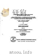 MICROSTRUCTURAL ORIGINS OF HOT SPOTS IN RDX EXPLOSIVE AND SEVERAL REFERENCE INERT MATERIALS PDF电子版封面
