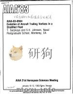 AIAA'83 AIAA-83-0564 PDF电子版封面