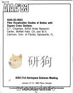 AIAA'83 AIAA-83-0563 PDF电子版封面