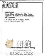 AIAA'83 AIAA-83-0562     PDF电子版封面     
