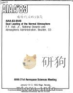 AIAA'83 AIAA-83-0548（ PDF版）