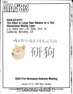 AIAA'83 AIAA-83-0472 PDF电子版封面