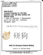 AIAA'83 AIAA-83-0471 PDF电子版封面