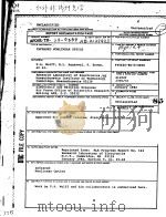 DTIC FILE COPY ADA129993（ PDF版）