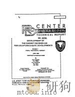 CENTER PDF电子版封面