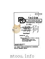 TACOM PDF电子版封面