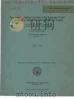 PROSPECTS FOR OPTICAL PROBING OF THE RAYLEIGH-TAYLOR INSTABILITY IN ABLATIVELY-ACCELERATED FOIL TARG（ PDF版）