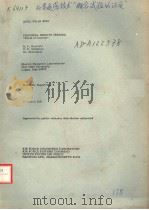 AFGL-TR-81-0212 CHEMICAL REMOTE SENSING（ PDF版）