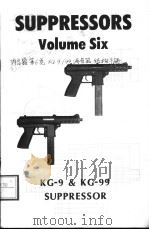 KG-9/99 SUPPRESSOR PDF电子版封面