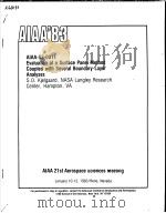 AIAA'83 AIAA-83-0011（ PDF版）