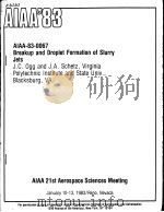 AIAA'83 AIAA-83-0067（ PDF版）