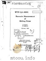 DYNAMIC MEASUREMENT OF RIFLING TWIST（ PDF版）