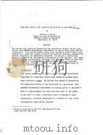 NONL INEAR INVEKSE HEATTRANSFER CALCULATIONS IN GUN BARRELS PDF电子版封面 ALFRED S.CARASSO
