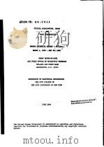 OPTICAL ACOUISTPION IMAGE AND DATA CAMPPESSION PDF电子版封面