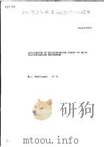APPLICATION OF SOLIDIFICATION THEORY TO RAPID SOLIDIFICATION PROCESSING（ PDF版）
