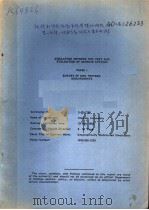 SIMULATION NETWORK FOR TEST AND EVALUATION OF EDFENSE SYSTEMS（ PDF版）