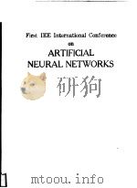 FIRST IEE INTERNTIONAL CONFERENCE ON ARTIFICIAL NEURAL NETWORKS 16-18 OCTOBER 1989（ PDF版）