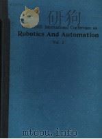 1990 IEEE INTERNATIONAL CONFERENCE ON ROBOTICS AND AUTOMATION  VOL.1（ PDF版）