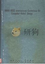 1989 IEEE INTERNATIONAL CONFERENCE ON COMPUTER-AIDED DESIGN DIGEST OF TECHNICAL PAPERS（ PDF版）