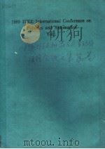 1989 IEEE INTERNATIONAL CONFERENCE ON ROBOTICS AND AUTOMATION  VOL.2（ PDF版）