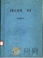 IECON'89  VOLUME 3（ PDF版）