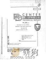 CENTER LABORATORY TECHNICAL REPORT（ PDF版）
