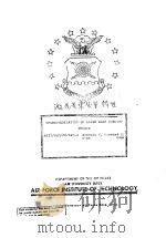 CHARACTERIZATION OF LASER BEAM QUALITY THESIS AFIT/GEO/PH/82D-4 ARSENIO T.GUMAHAD 2 CAPT PDF电子版封面