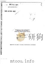 ALTERNATIVE FORCE STRUCTURING STRATEGIES FOR MILITARY SATELLITE COMMUNICATION SYSTEMS PDF电子版封面