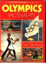 THE GUINNESS BOOK OF OLYMPICS FACTS AND FEATS PDF电子版封面 0851122736