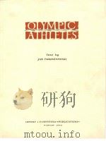 OLYMPIC ATHLEIES（ PDF版）
