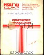 MICROWAVE SYSTEMS APPLICATIONS TECHNOLOGY'83 CONFERENCE PROCEEDINGS（ PDF版）