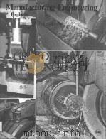 MANUFACTURING ENGINEERING EXPLORES GRINDING TECHNOLOGY PDF电子版封面 087263082X TOM DROZDA