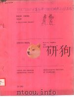 MODERN CONTROL THEORY A SELF-STUDY SUBJECT MANUAL OF FORTRAN COMPUTER SUBROUTINES FOR LINEAR QUADRAT PDF电子版封面
