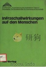 INFRASCHALLWIRKUNGEN AUF DEN MENSCHEN（ PDF版）