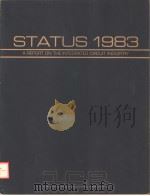 STATUS 1983 A REPORT ON THE INTEGRATED CIRCUIT INDUSTRY PDF电子版封面 WILLIAM I.STRAUSS HELEN I.PIT