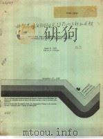ANALYTICAL AND EXPERIMENTAL EVALUATION OF A PROPOSED SELF-FORGING FRAGMENT MUNITION PDF电子版封面 DEAN B.TUFT EDWIN N.FOLSOM