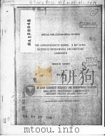 THE AERODYNAMICS PANGE:A NATIONAL HISTORIC MECHANICAL ENGINEERING LANDMARK PDF电子版封面 E.M.SCHMIDT