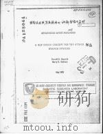A NEW RADAR CONCEPT FOR TOP ATTACK WEAPON SYSTEMS PDF电子版封面 DONALD G.BAUERLE HARRY B.WALL