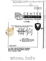 FINITE ELEMENT ANALYSIS OF GROUND DEFORMATIONS BENEATH MOVING TRACK LOADS PDF电子版封面 LESLIE L.KARAFIATH