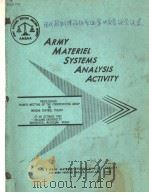 PROCEEDINGS OF THE FOURTH MEETING OF THE COORDINATING GROUP ON MODERN CONTROL THEORY (27-28 OCT 1982 PDF电子版封面